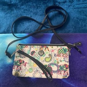 Crossbody purse